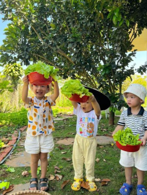 Homestay Vườn Trái Cây Nhiệt Đới VÔ ƯU GARDEN